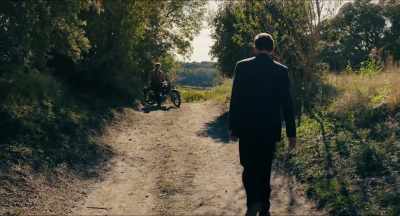 You got lost in the
dark last night? - Monsieur Spade