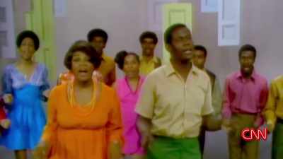 You got to love something.
You got to like something to - Luther: Never Too Much