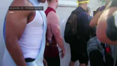 - You got to love Wes. - The Challenge: Untold History
