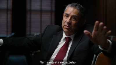 You got to make sure
that you don't totally blow it. - Night Stalker: The Hunt for a Serial Killer