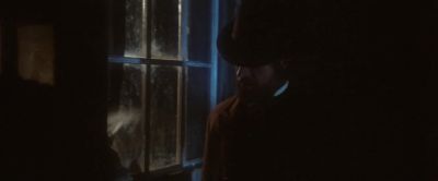 You got many chinks around here - McCabe &amp; Mrs  Miller