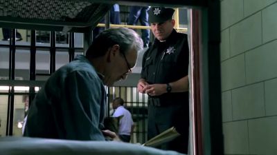 You got Marilyn back. - Prison Break