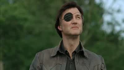 You got maybe about an hour of sunlight left. - The Walking Dead