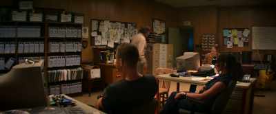 You got me?
Come on, get moving. Go. - Resident Evil: Welcome to Raccoon City