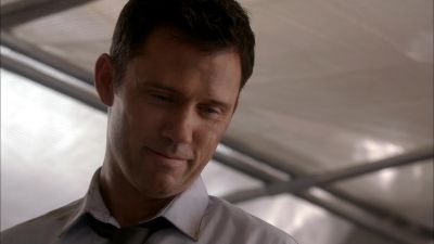 - YOU GOT ME OUT OF THERE. - Burn Notice