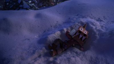 You got me - How to Train Your Dragon: Homecoming