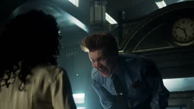 You got me. - Gotham