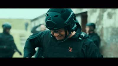 You got me. - Angel Has Fallen