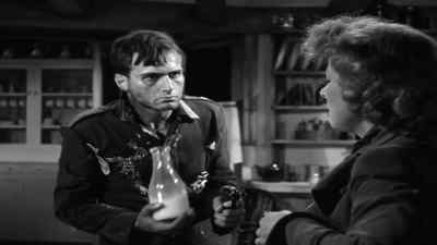 - You got meat?
- Yes, I think so. - Mrs  Miniver