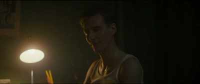You got that medal
because you fought bravely, right? - Tom of Finland
