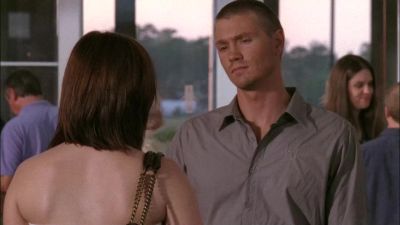 You got my message. - One Tree Hill