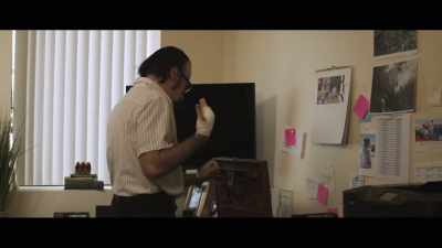 You got that money you owe me? - The Rodeo Thief
