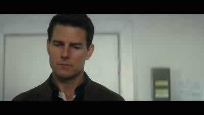 You got money? - Jack Reacher