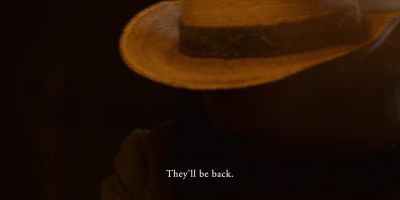 You got your money. - Billy the Kid