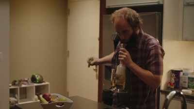 You got more.
(coughs) - High Maintenance