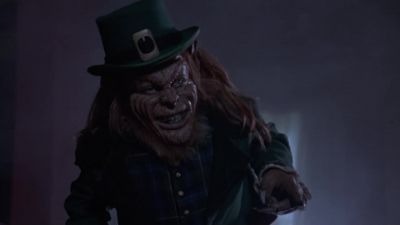 You got more loot than Tiger Woods - Leprechaun 5: In the Hood