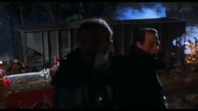 You got my bag? - The Fugitive