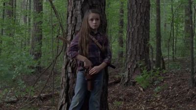 You got names? - The Walking Dead