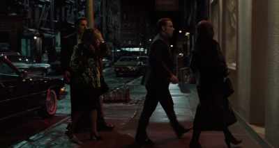 You got no argument with him, - The Irishman