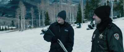 - You got no authority!
- You think I don't know what - Wind River