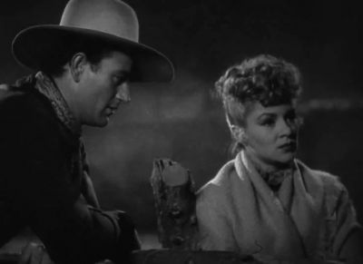 You got no folks - Stagecoach