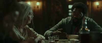 You got no place to walk
with your head held high - Django