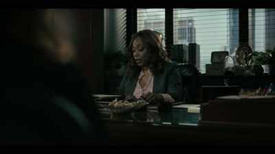 You got no proof-- - Justified: City Primeval