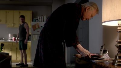 You got no real porn. - Ray Donovan