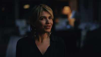 You got no right
messing with my marriage. - Trapped in the Rocky Mountains