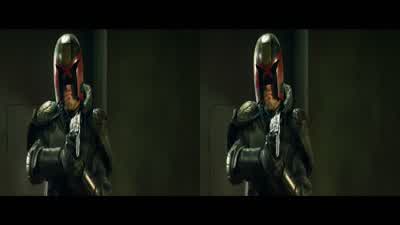You got no way out, Judge. - Dredd