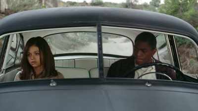 You got nothing to do with it? - I Am the Night