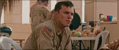 -You got nothing to feel guilty about.
-No, but-- - Sand Castle