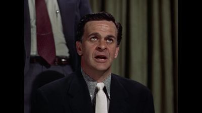 You got nothing to take to court - Dragnet