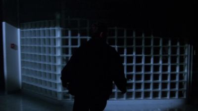 You got nowhere to go, man.
The doors are locked. - 24