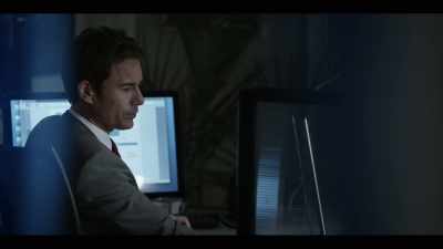 You got one angry prosecutor
on your hands. - Travelers