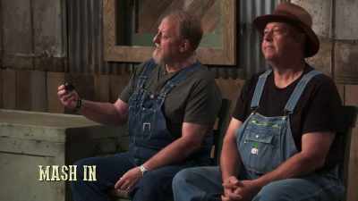 You got one hour
and your time starts now. - Moonshiners: Master Distiller