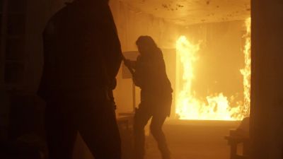 You got one last chance,
Felix. - The Walking Dead: World Beyond