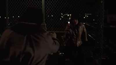 You got one more shot
to drop it, man. Come on. - Nighthawks