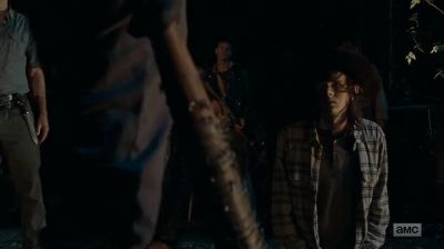 You got one of our guns. - The Walking Dead