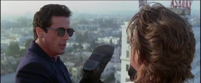 You got one - Tango & Cash