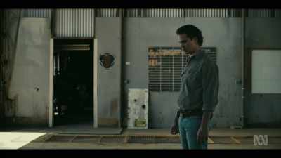 You got one son dead,
another on the run. - Mystery Road: Origin