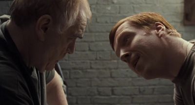You got one thing going for you Frank - The Escapist