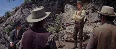 You got one thing
to do, kid‒ watch him. - Hombre