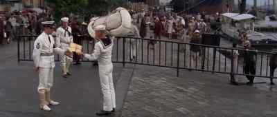 - You got orders?
- Yeah. - The Sand Pebbles