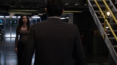 You got out. - The Blacklist