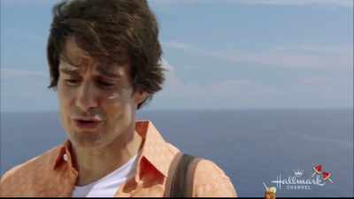 You got past whatever you got
past this week with him - Love at Sea