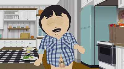 You got to pay for the lighting,
for the sound, - South Park (Not Suitable for Children)