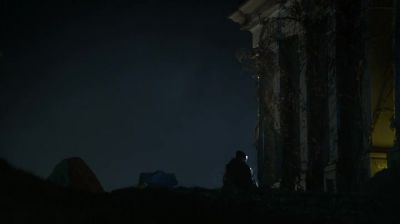 - You got people here, Sheriff?
- No, not me. - Hemlock Grove