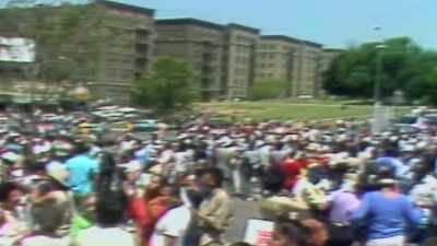 You got people
in the Black community - Crack: Cocaine, Corruption & Conspiracy