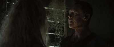 You got people out there
that you care about? - Abigail